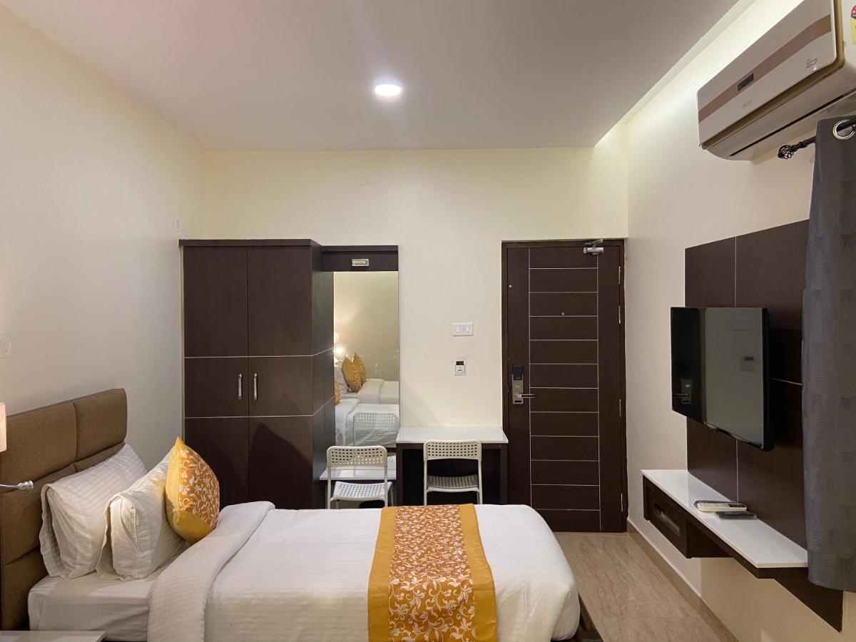 Le Shiv Executive Suite Theni Exterior photo
