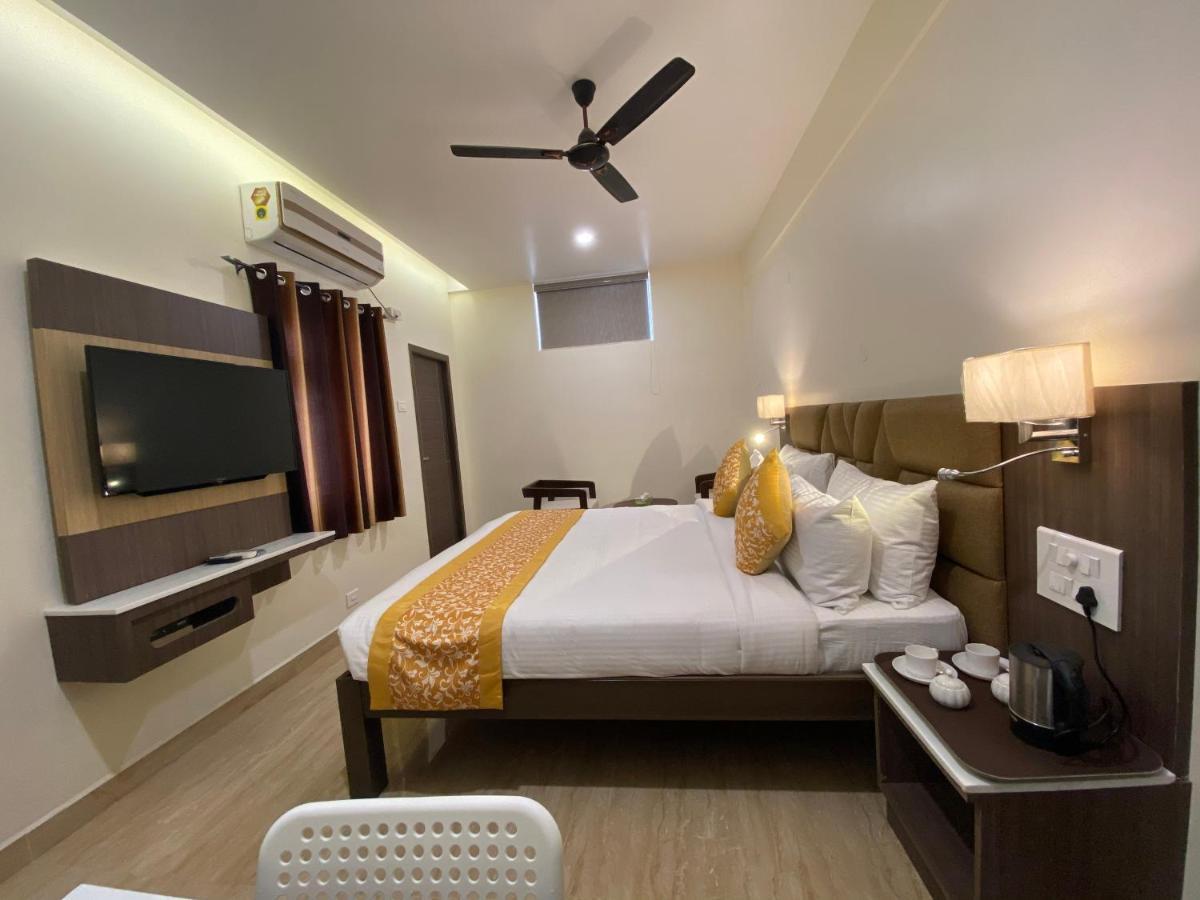 Le Shiv Executive Suite Theni Exterior photo