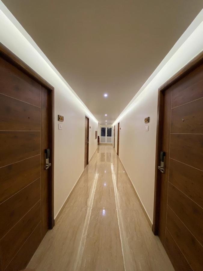 Le Shiv Executive Suite Theni Exterior photo
