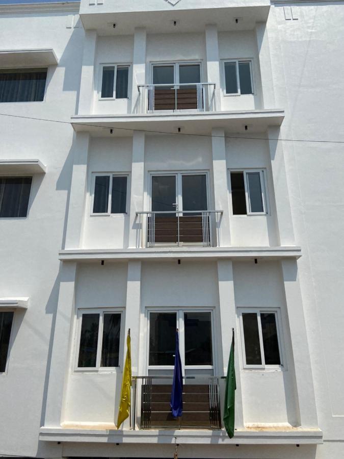 Le Shiv Executive Suite Theni Exterior photo