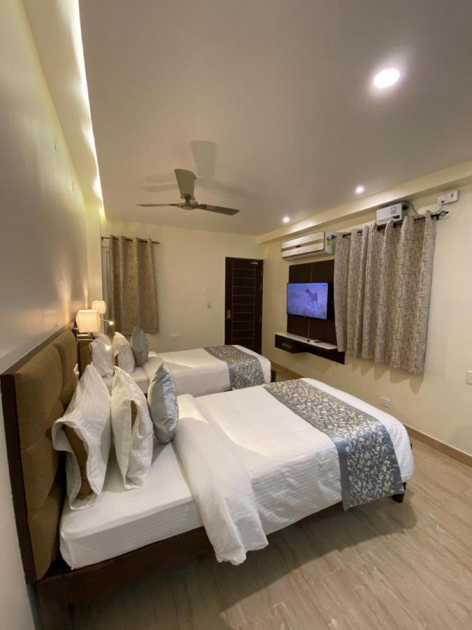 Le Shiv Executive Suite Theni Exterior photo