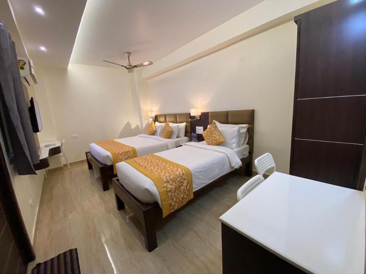 Le Shiv Executive Suite Theni Exterior photo